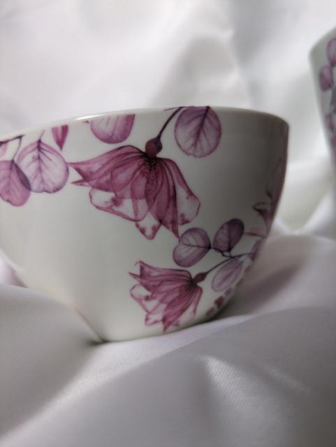 花柄お茶碗 < インテリア/ライフ  花柄お茶碗 < インテリア/ライフの