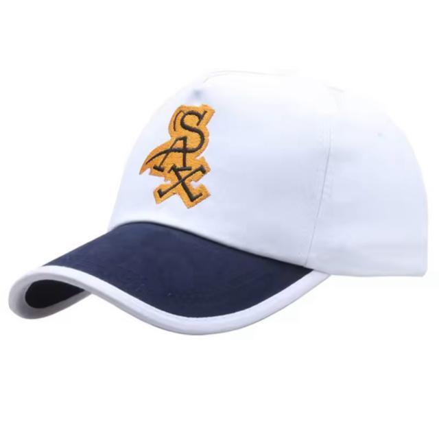 帽子/キャップ『SAX 名探偵コナン 服部平次 白/紺』新品 < アニメ/コミック/キャラクター 帽子/キャップ『SAX 名探偵コナン 服部平次 白/紺』新品 < アニメ/コミック/キャラクターの