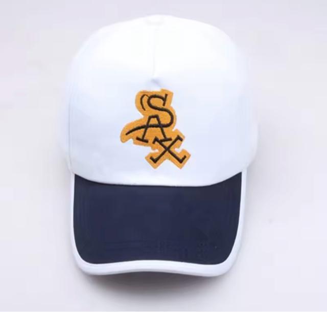 帽子/キャップ『SAX 名探偵コナン 服部平次 白/紺』新品 < アニメ/コミック/キャラクター 帽子/キャップ『SAX 名探偵コナン 服部平次 白/紺』新品 < アニメ/コミック/キャラクターの