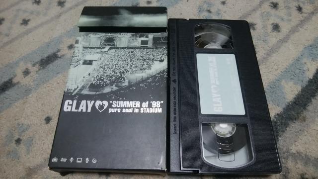 GLAY サマー98 < タレントグッズ GLAY サマー98 < タレントグッズの