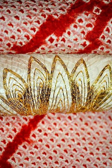 振袖 最高峰 美品 金銀駒シシュウ 金銀糸シシュウ 絞り 束ね熨斗花文 クリーニング済 身丈158cm 裄丈65cm T3655 < 女性ファッション 振袖 最高峰 美品 金銀駒シシュウ 金銀糸シシュウ 絞り 束ね熨斗花文 クリーニング済 身丈158cm 裄丈65cm T3655 < 女性ファッションの