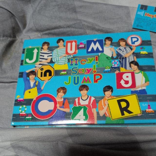 JUMPing CAR < CD/DVD/ビデオ JUMPing CAR < CD/DVD/ビデオの