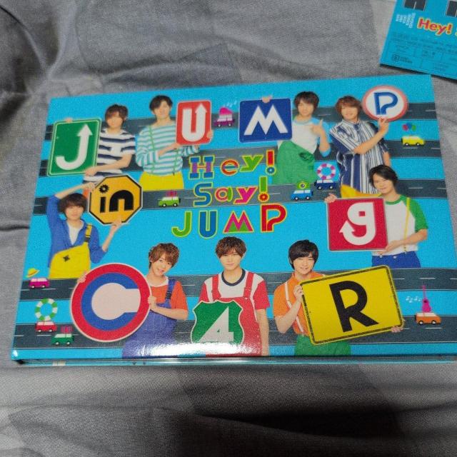 JUMPing CAR < CD/DVD/ビデオ JUMPing CAR < CD/DVD/ビデオの