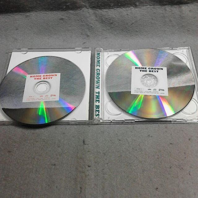 Home Grown ホームグラウン THE BEST < CD/DVD/ビデオ Home Grown ホームグラウン THE BEST < CD/DVD/ビデオの