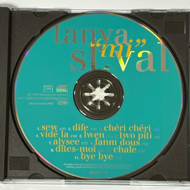 Tanya Saint Val / Mi < CD/DVD/ビデオ Tanya Saint Val / Mi < CD/DVD/ビデオの