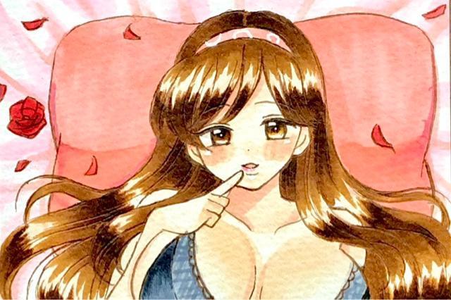 自作イラスト/かぼちゃワイン/エル/下着 < アニメ/コミック/キャラクター 自作イラスト/かぼちゃワイン/エル/下着 < アニメ/コミック/キャラクターの