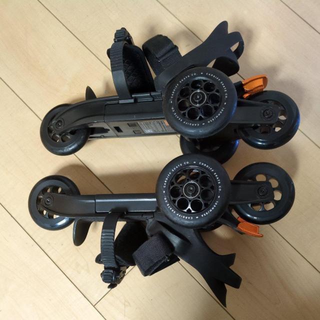 ガーディス スケート Model. S1 < レジャー/スポーツ ガーディス スケート Model. S1 < レジャー/スポーツの