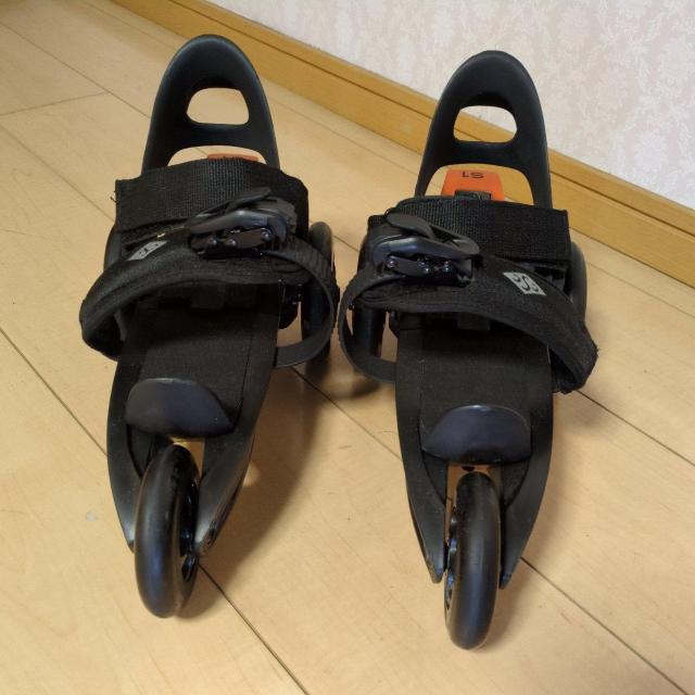 ガーディス スケート Model. S1 < レジャー/スポーツ ガーディス スケート Model. S1 < レジャー/スポーツの