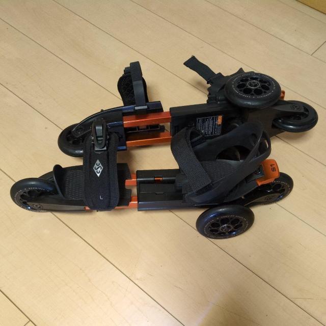 ガーディス スケート Model. S1 < レジャー/スポーツ ガーディス スケート Model. S1 < レジャー/スポーツの