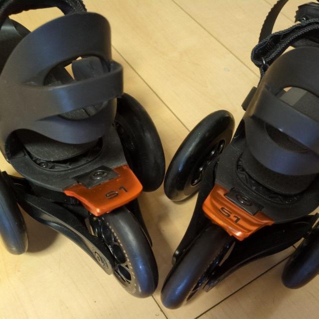 ガーディス スケート Model. S1 < レジャー/スポーツ ガーディス スケート Model. S1 < レジャー/スポーツの