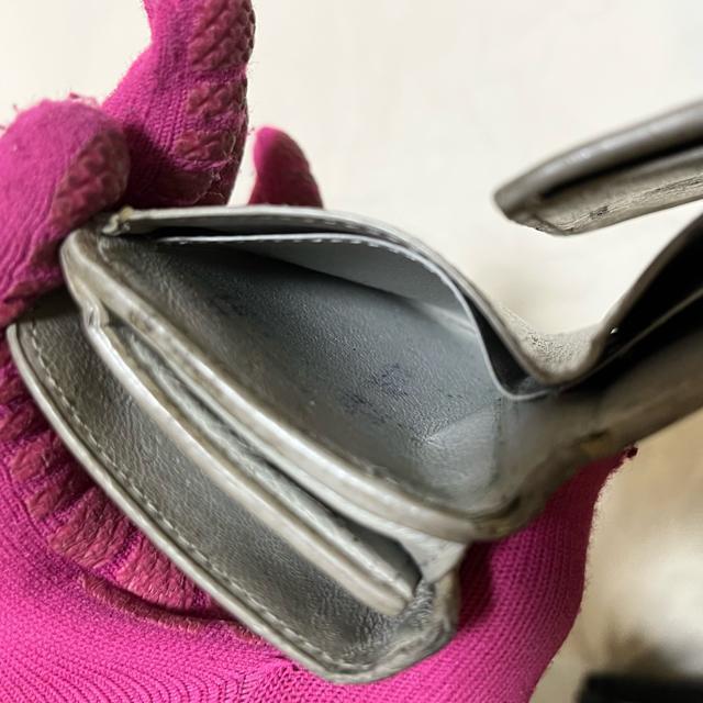 �o�����V�A�K �y�[�p�[�~�j�E�H���b�g �O�܂���z �O���[ �R���p�N�g �󂠂� BALENCIAGA �� �u�����h�� 