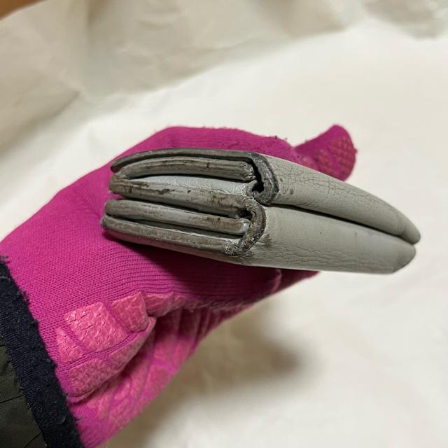 �o�����V�A�K �y�[�p�[�~�j�E�H���b�g �O�܂���z �O���[ �R���p�N�g �󂠂� BALENCIAGA �� �u�����h�� 