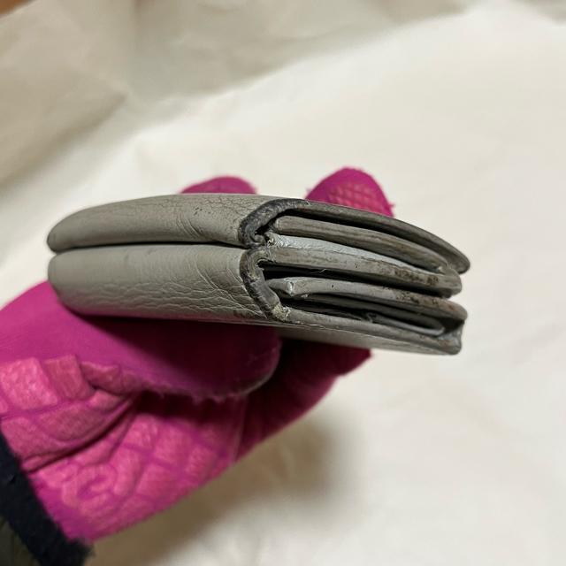 �o�����V�A�K �y�[�p�[�~�j�E�H���b�g �O�܂���z �O���[ �R���p�N�g �󂠂� BALENCIAGA �� �u�����h�� 