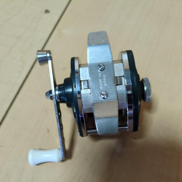 Olympic リール(カワハギ60C /NewミゼットNo.3チヌ) < レジャー/スポーツ Olympic リール(カワハギ60C /NewミゼットNo.3チヌ) < レジャー/スポーツの