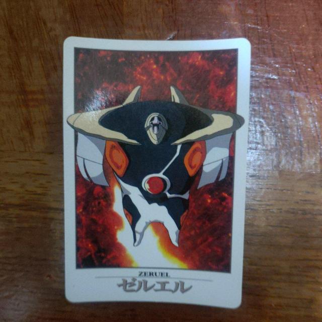 �G���@���Q���I���J�[�h  �� �g���[�f�B���O�J�[�h�� 