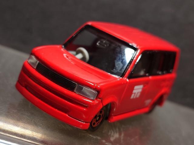 ★イトーヨーカドーオリジナルトミカ★トヨタbB郵便車★TOMY★ < ホビー ★イトーヨーカドーオリジナルトミカ★トヨタbB郵便車★TOMY★ < ホビーの