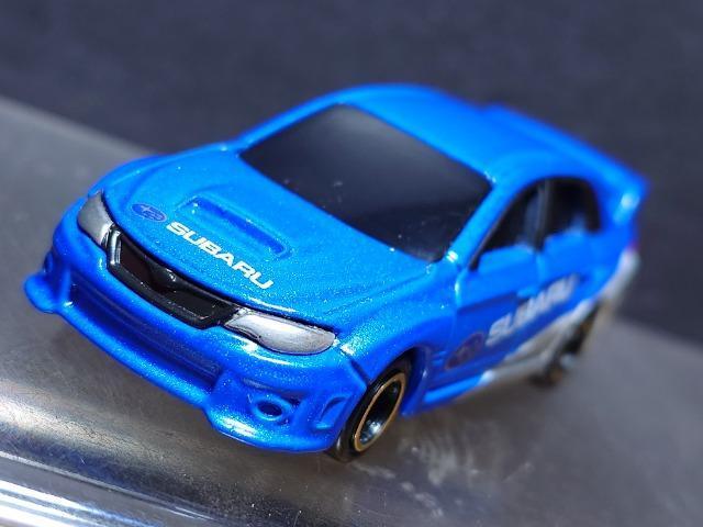 ★赤箱トミカ7★スバル インプレッサWRX STI 4door グループR4仕様★ < ホビー ★赤箱トミカ7★スバル インプレッサWRX STI 4door グループR4仕様★ < ホビーの