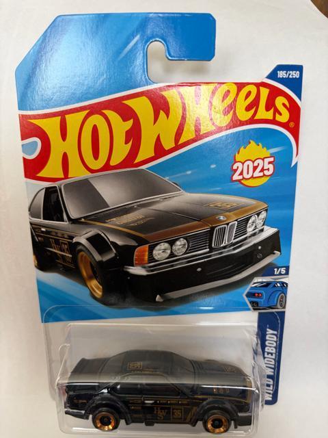 ホットウィール・BMW635CSI 黒(他も出品中) < ホビー ホットウィール・BMW635CSI 黒(他も出品中) < ホビーの