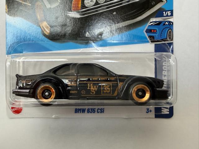ホットウィール・BMW635CSI 黒(他も出品中) < ホビー ホットウィール・BMW635CSI 黒(他も出品中) < ホビーの