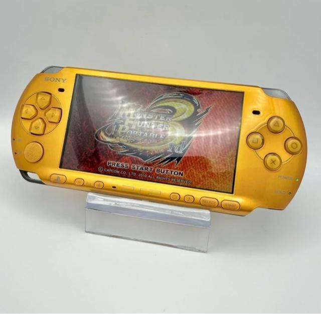 ����OK�IPSP-3000 �u���C�g�C�G���[�Ŋm�F�ς݁I�����n��3rd  �� �Q�[���{��/�\�t�g�� 