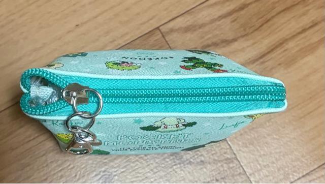 ポケモン☆ミニポーチ(グリーン) < トレーディングカード ポケモン☆ミニポーチ(グリーン) < トレーディングカードの