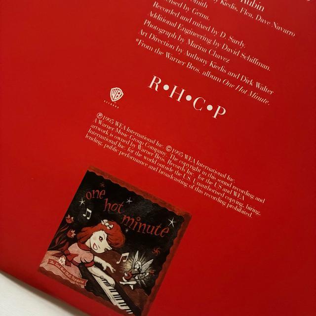 ���b�`�� ����� 12�h�V���O�� �gMy Friends�h RED HOT CHILI PEPPERS ���� ���R�[�h �� CD/DVD/�r�f�I�� 