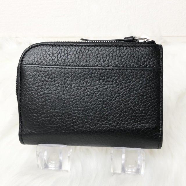 �y���s�zJIMMY CHOO �W�~�[�`���E ��܂���z �_�C�������h �R���p�N�g �E�H���b�g L���t�@�X�i�[ �u���b�N ���U�[ �� �u�����h�� 