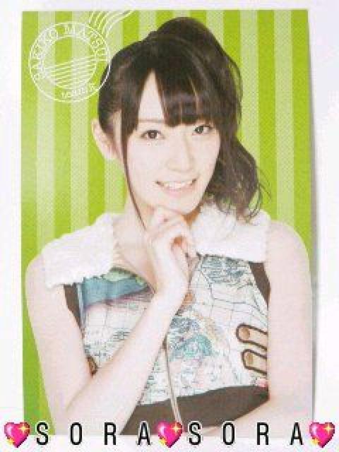 【AKB48チームK】<松井咲子>郵便局期間限定商品♪特製ポストカード < タレントグッズ 【AKB48チームK】<松井咲子>郵便局期間限定商品♪特製ポストカード < タレントグッズの