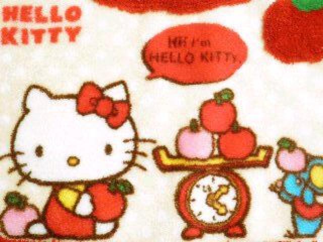 【キティ】可愛い♪トイレマット&カバー 洋式2点セット@ < インテリア/ライフ  【キティ】可愛い♪トイレマット&カバー 洋式2点セット@ < インテリア/ライフの