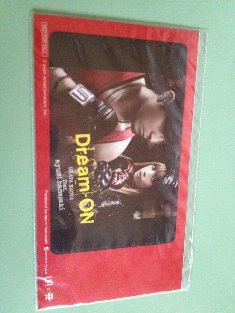 あゆ&NAOYA♪ICカードステッカー(^◇^) < タレントグッズ  あゆ&NAOYA♪ICカードステッカー(^◇^) < タレントグッズの