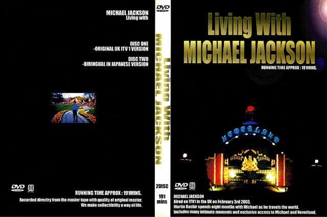 マイケルジャクソンLIVING WITH MICHAEL.J < タレントグッズ  マイケルジャクソンLIVING WITH MICHAEL.J  < タレントグッズの