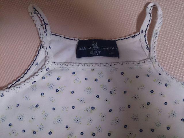 130 Knights Round Table キャミ 超美品 < キッズ/ベビー 130 Knights Round Table キャミ 超美品 < キッズ/ベビーの