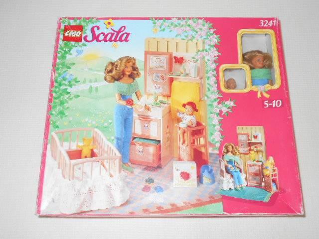 LEGO3241 qăZbg S ScalaVigp    