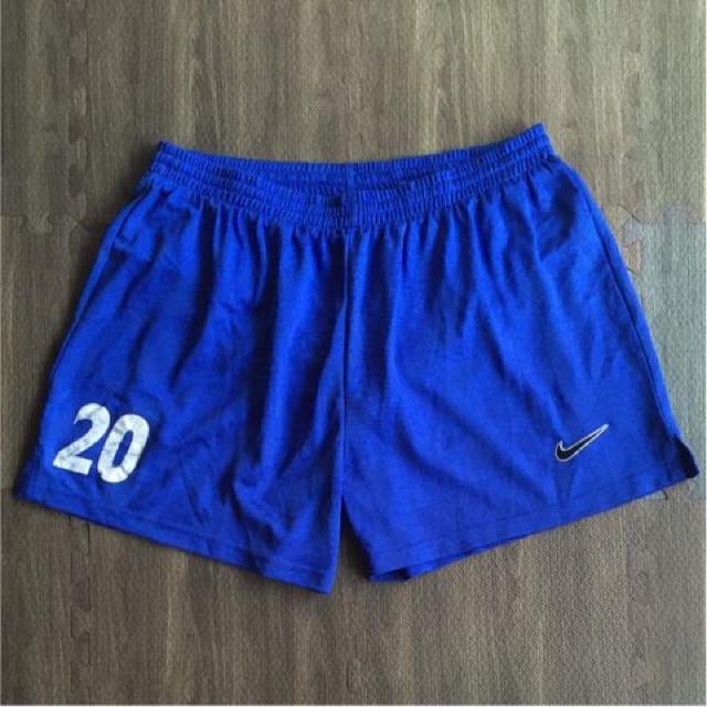 《NIKE》サッカー パンツ フットサル 練習着 ユニフォーム ナイキ ヴィンテージ PUMA VINTAGE 古着 ビンテージ < レジャー/スポーツ  《NIKE》サッカー パンツ フットサル 練習着 ユニフォーム ナイキ ヴィンテージ PUMA VINTAGE 古着 ビンテージ  < レジャー/スポーツの