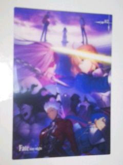  Fate stay night Heavens Feel̃J[hNo.02  Aj/R~bN/LN^[ 
