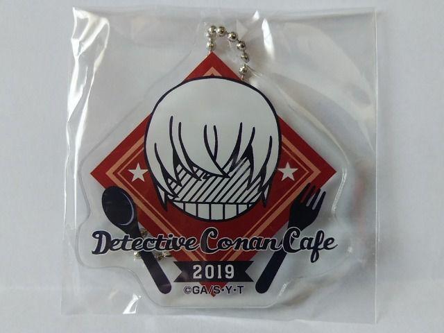 【名探偵コナン】コナンカフェ 2019《安室透》アクリルキーホルダー < アニメ/コミック/キャラクター  【名探偵コナン】コナンカフェ 2019《安室透》アクリルキーホルダー  < アニメ/コミック/キャラクターの