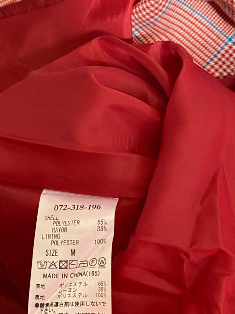 titty&co.☆可愛いチェックワンピース☆ < ブランド  titty&co.☆可愛いチェックワンピース☆ < ブランドの