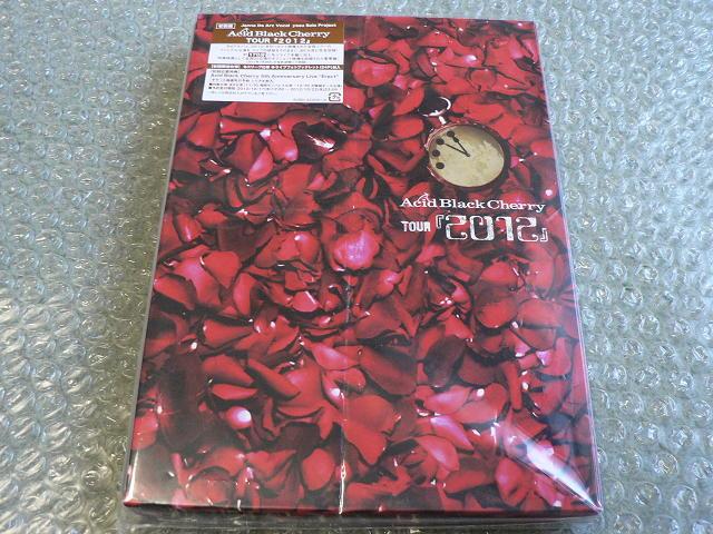 Acid Black Cherry/TOURw2012xՁy2DVDzɂoi   ^gObY 