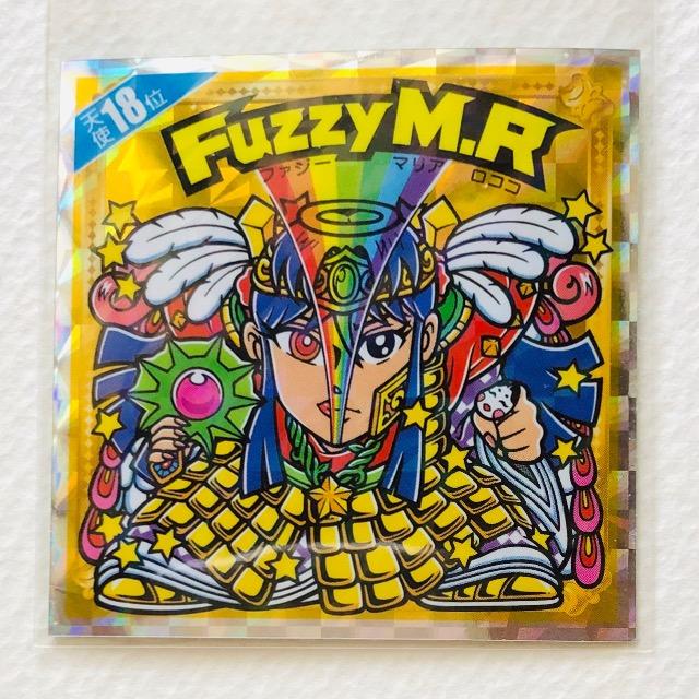 rbN}@Vg炯@Vg18ʁ@Fuzzy M.R   zr[ 