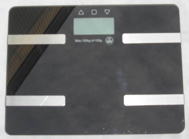 Digital Electronic Body Scaleヘルスメーター中古完動品1211 < ヘルス/ビューティー  Digital Electronic Body Scaleヘルスメーター中古完動品1211  < ヘルス/ビューティーの