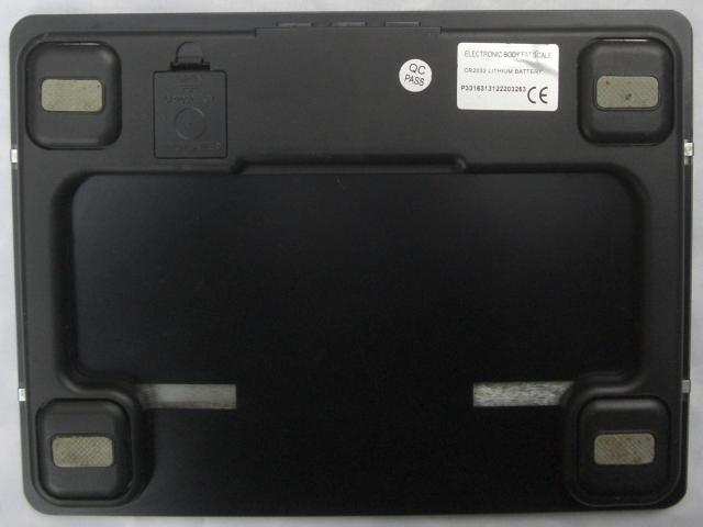 Digital Electronic Body Scaleヘルスメーター中古完動品1211 < ヘルス/ビューティー  Digital Electronic Body Scaleヘルスメーター中古完動品1211 < ヘルス/ビューティーの