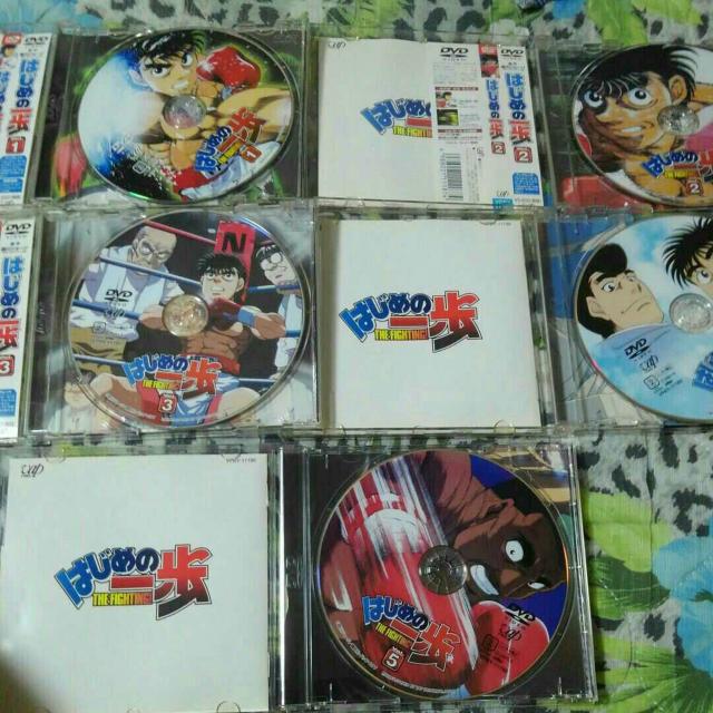 �͂��߂̈��DVD1�`5 �� CD/DVD/�r�f�I�� 