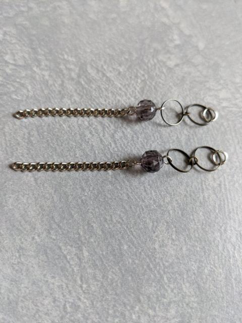 ピアス ノンホールピアス 手作りハンドメイド まとめ買い歓迎 < 女性ファッション  ピアス ノンホールピアス 手作りハンドメイド まとめ買い歓迎 < 女性ファッションの