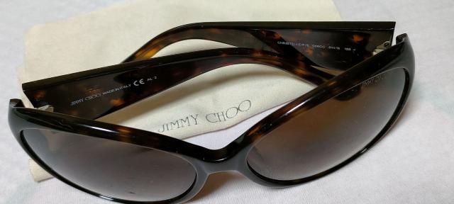 正規レア ジミーチュウ ロックスター ミックススパイクスターサングラス 茶×ゴールドロゴ★ グラマラスナイトスターアート 付属有 < ブランド 正規レア ジミーチュウ ロックスター ミックススパイクスターサングラス 茶×ゴールドロゴ★ グラマラスナイトスターアート 付属有 < ブランドの