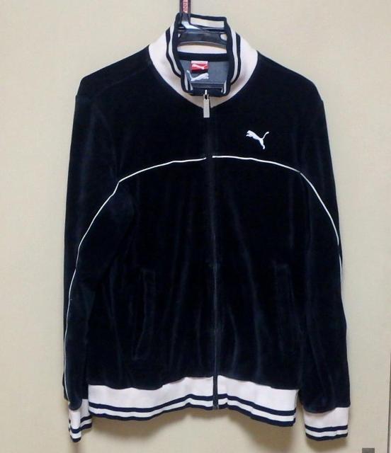 ◆puma プーマ ブルゾン メンズ M 中古品 < 男性ファッション  ◆puma プーマ ブルゾン メンズ M 中古品  < 男性ファッションの