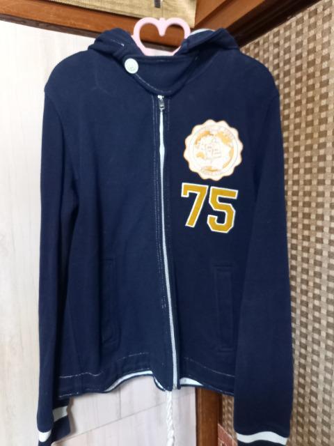 中古AVIREXパーカー(ネイビーマリンスタイル)メンズL < ブランド  中古AVIREXパーカー(ネイビーマリンスタイル)メンズL  < ブランドの