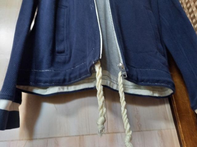 中古AVIREXパーカー(ネイビーマリンスタイル)メンズL < ブランド  中古AVIREXパーカー(ネイビーマリンスタイル)メンズL < ブランドの