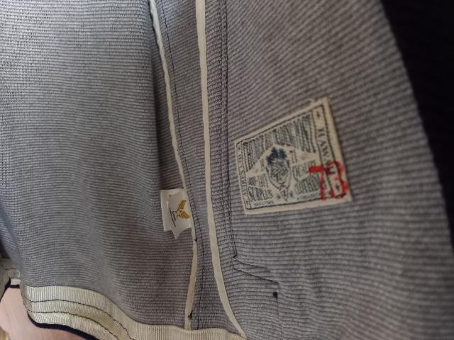 中古AVIREXパーカー(ネイビーマリンスタイル)メンズL < ブランド  中古AVIREXパーカー(ネイビーマリンスタイル)メンズL < ブランドの