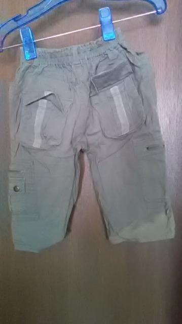WRANGLER *130センチ*短パン < キッズ/ベビー  WRANGLER *130センチ*短パン < キッズ/ベビーの
