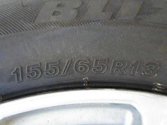 稀少JW-T規格アルミホイル&信頼BSスタッドレスタイヤ4本セット < 自動車/バイク 稀少JW-T規格アルミホイル&信頼BSスタッドレスタイヤ4本セット < 自動車/バイク